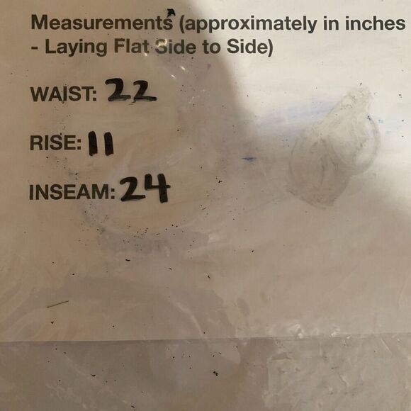 APT 9 Pants Womens 20W Gray Solid Stretch Cropped Dress Trousers Bottoms - Picture 8 of 8